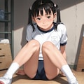 得意なのは　たいいく 4枚目