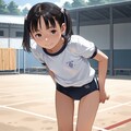 得意なのは　たいいく 5枚目