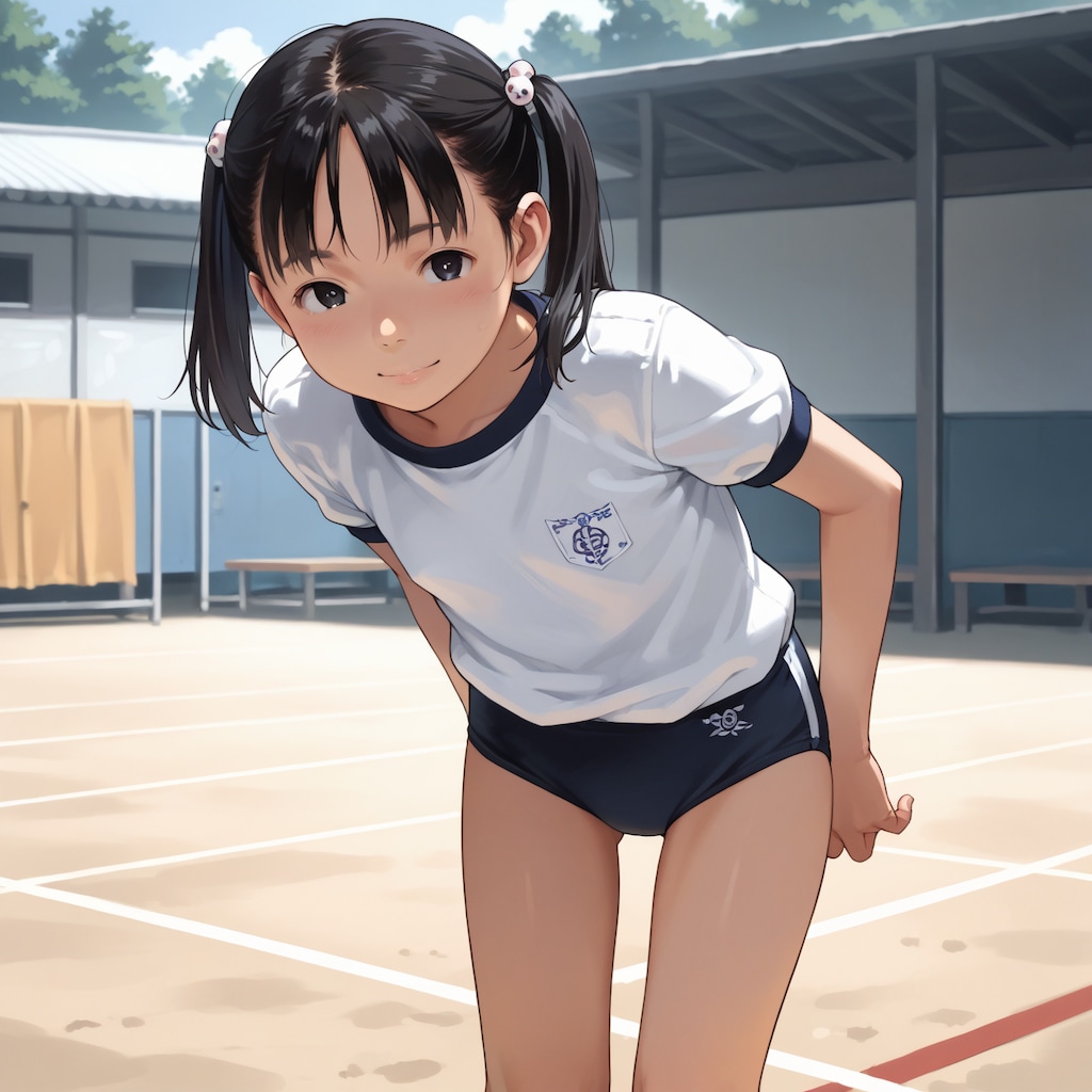 得意なのは　たいいく