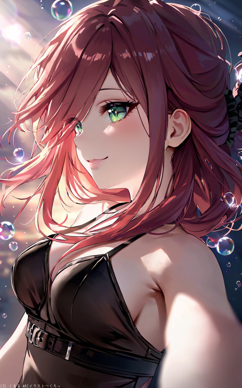 夏の憂鬱 / オバQ(可愛過ぎる)bunny🐰⸝꙳*凛紅⑦