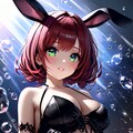夏の憂鬱 / オバQ(可愛過ぎる)bunny🐰⸝꙳*凛紅⑦ 4枚目