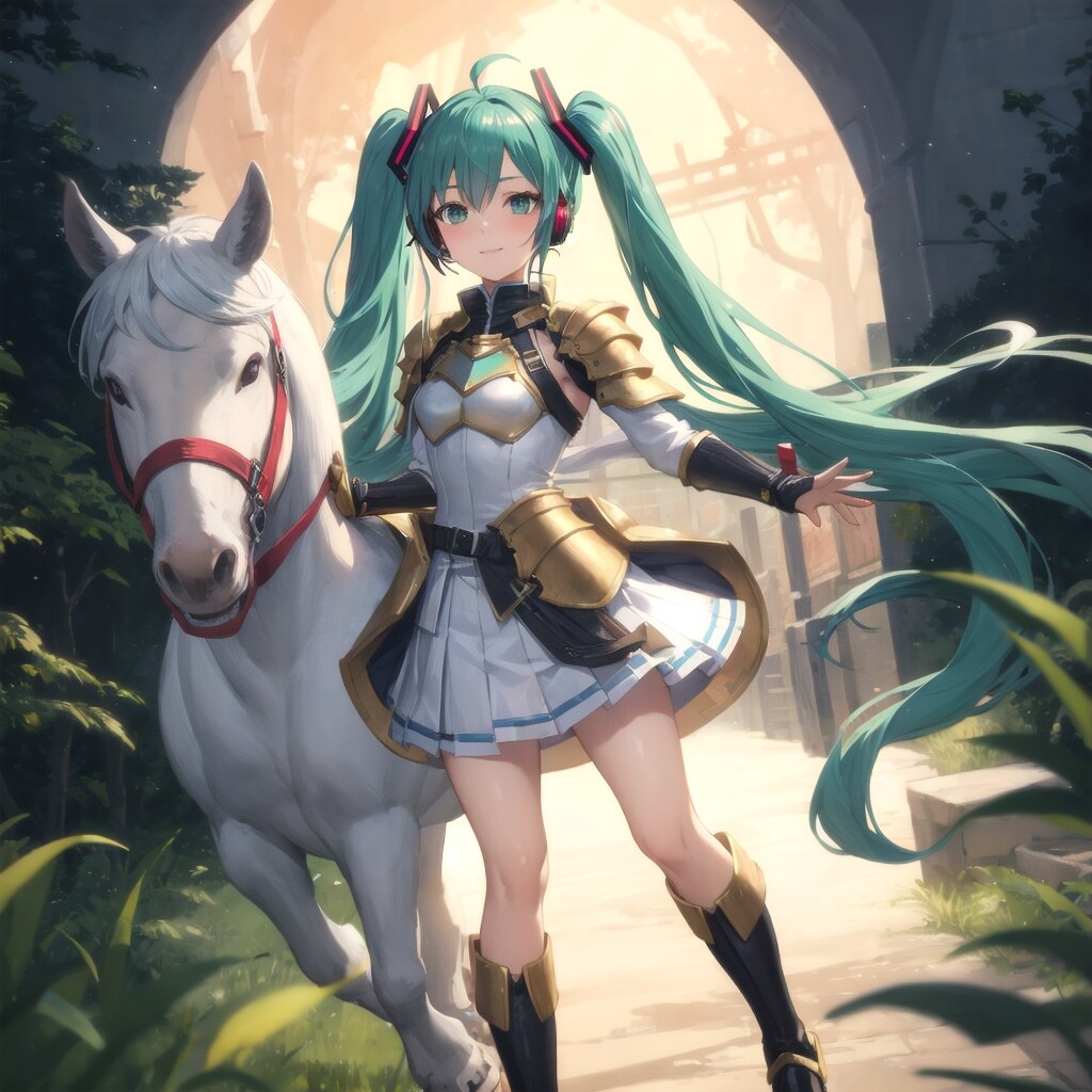 V4B　初音ミク