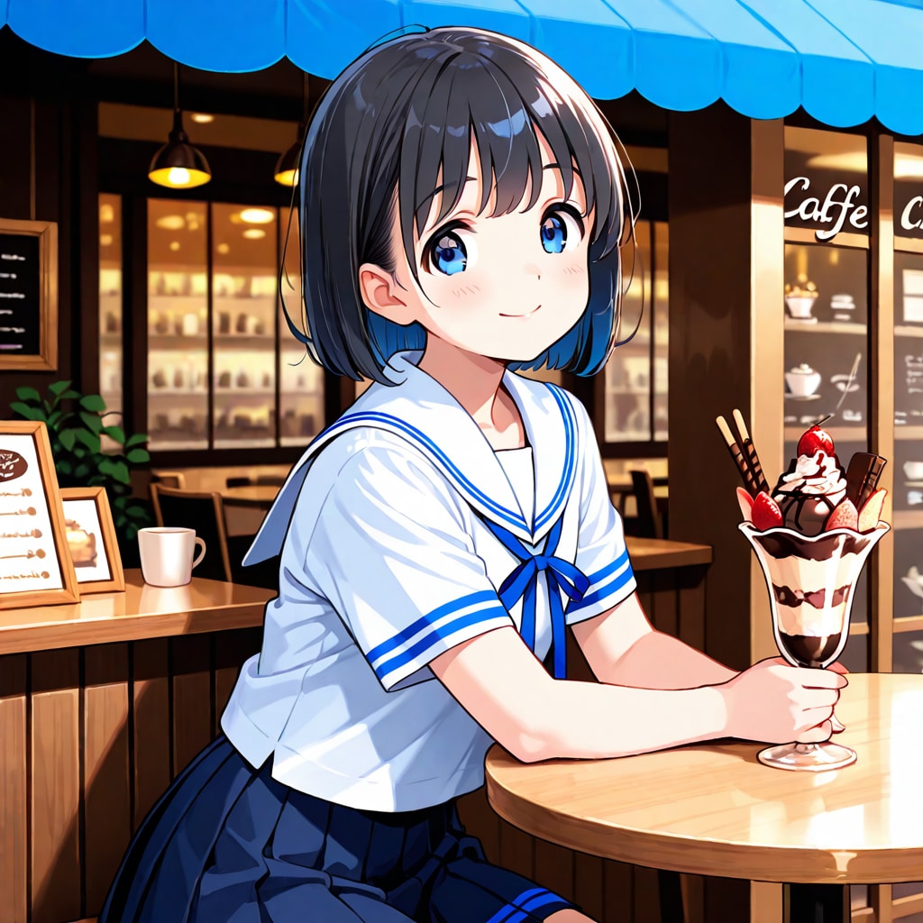 パフェ