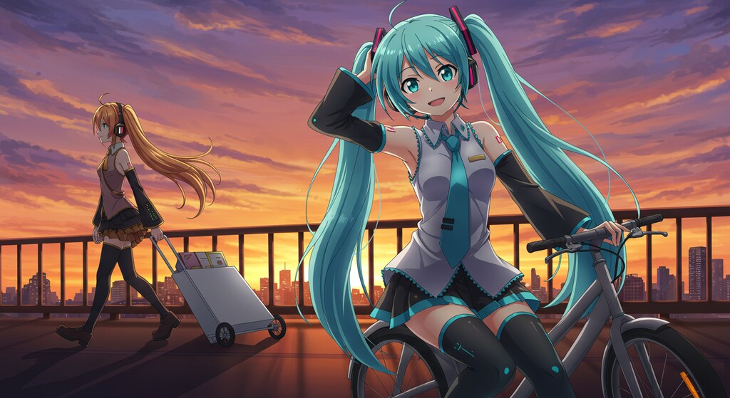 初音ミク