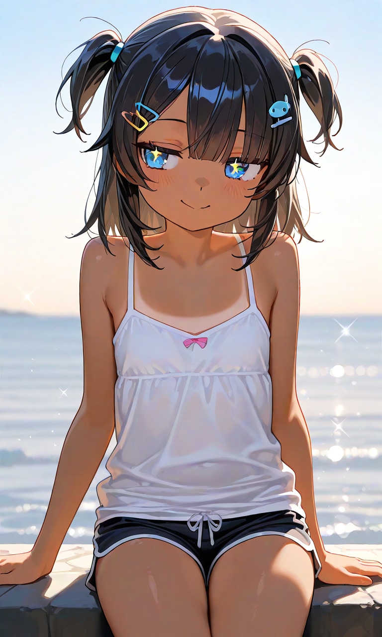 Kodo's test modelsこなつちゃん