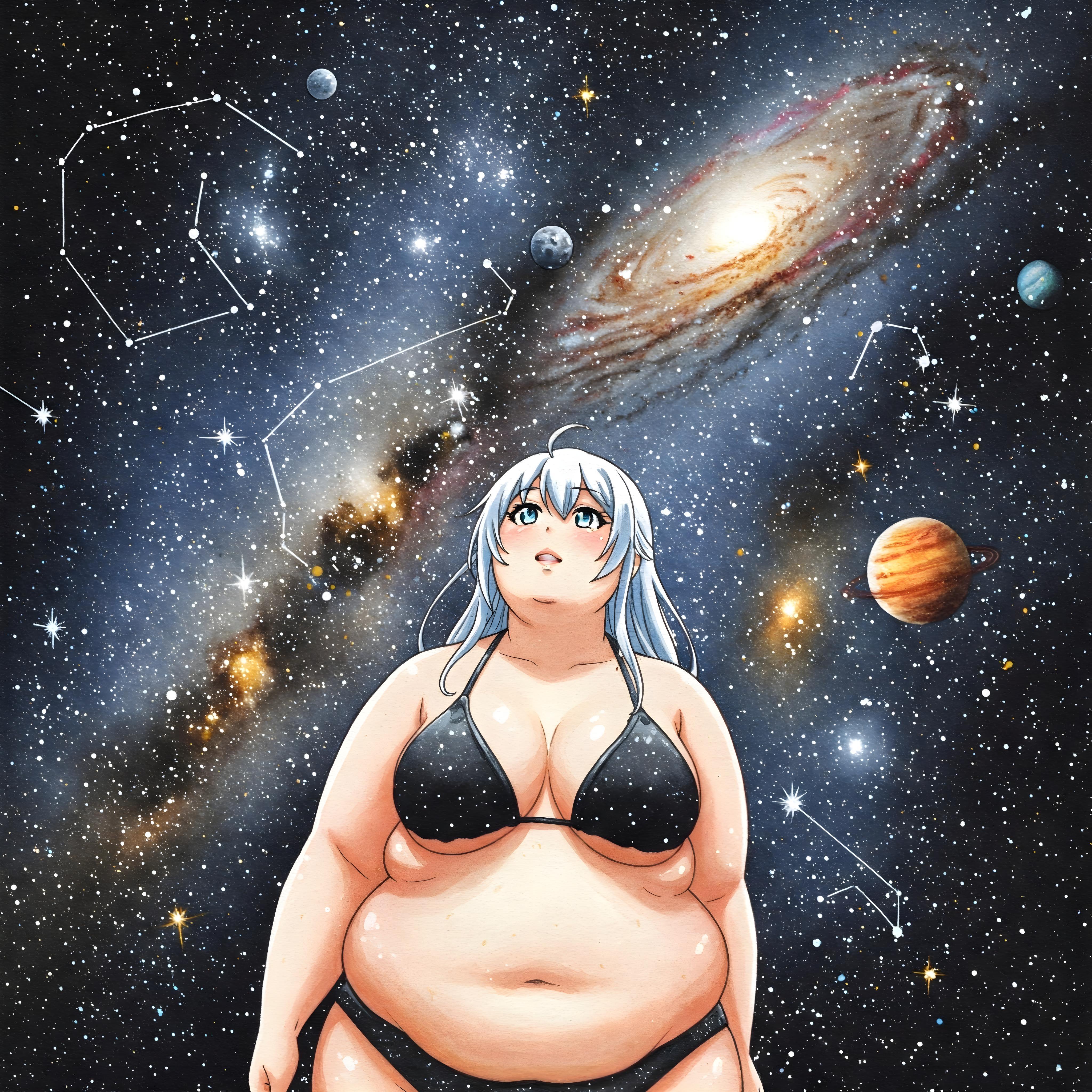 宇宙の心理