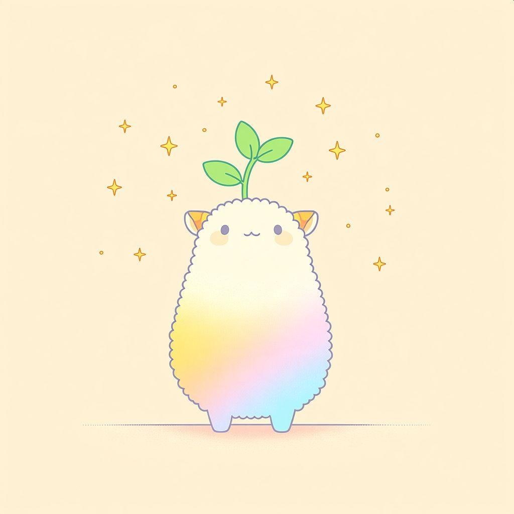 羊って指定したんだ‥‥