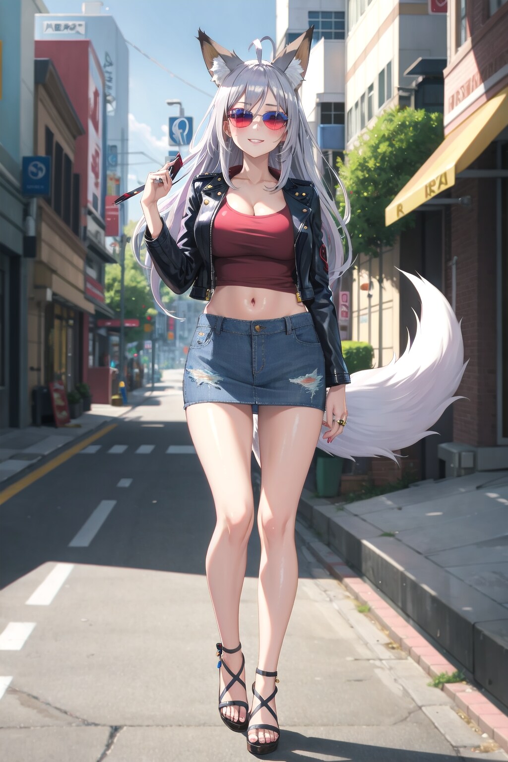 ラフなお洒落