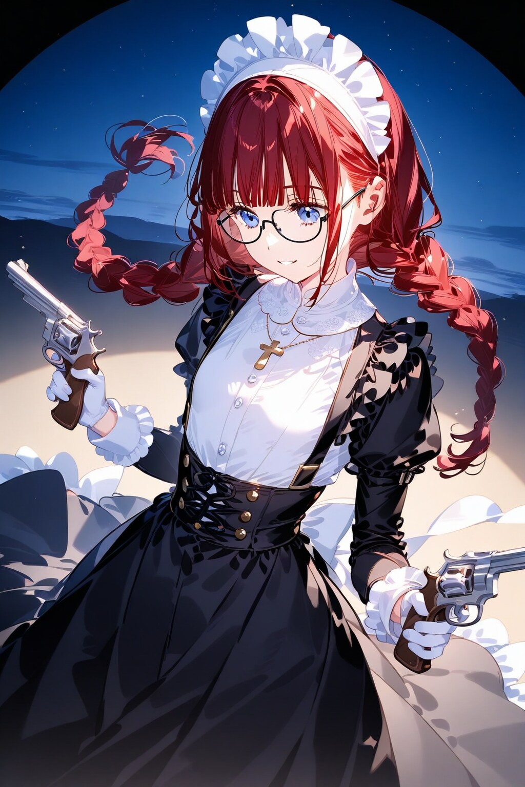 さぁ、眠りなさい