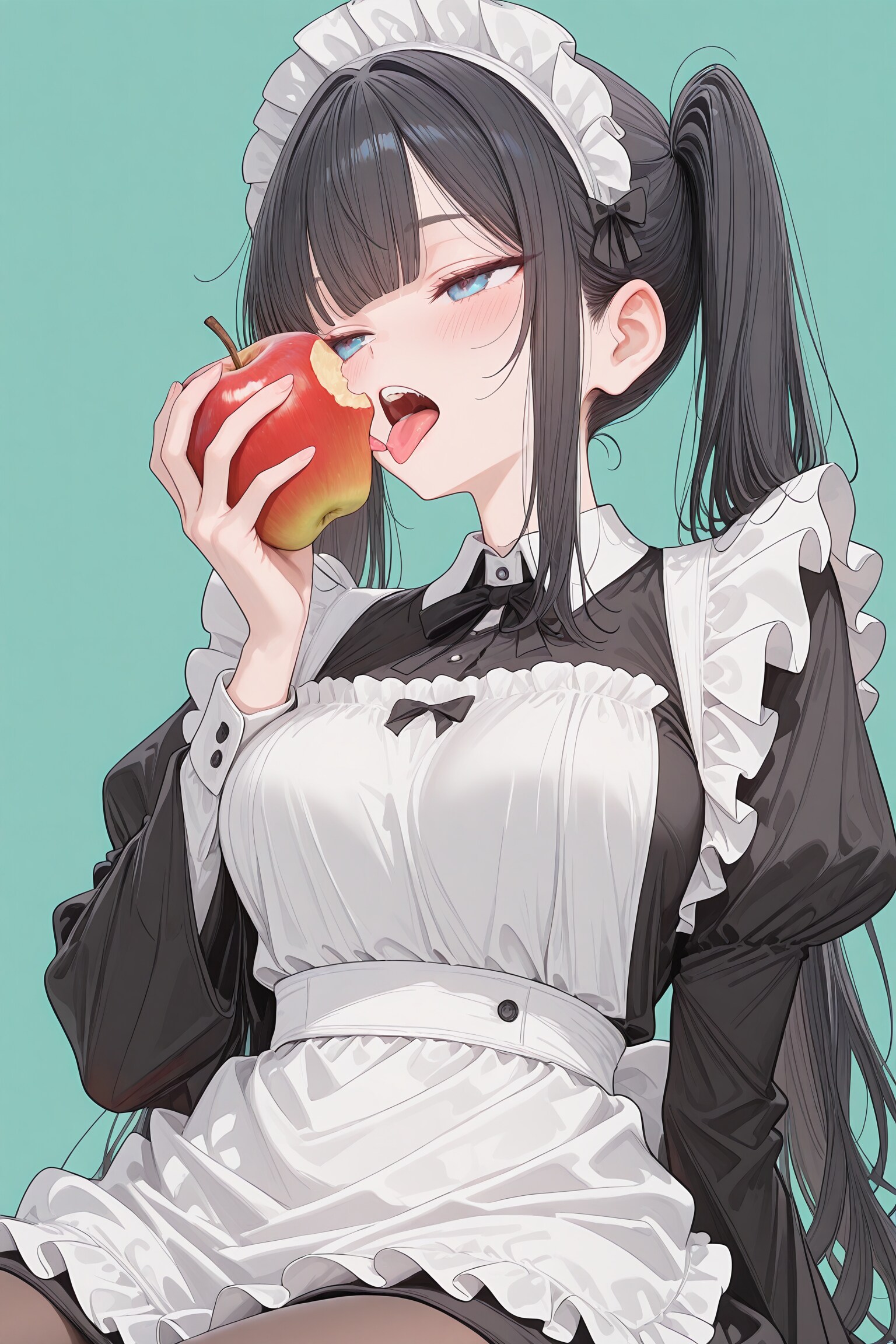 いただきます