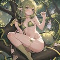 エルフさん、見ているだけで！寒いです〜 8枚目