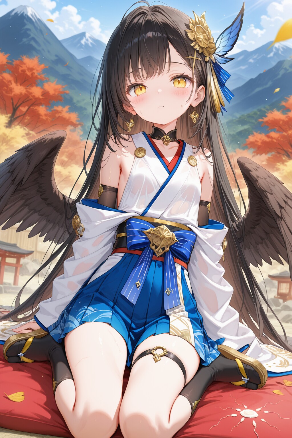 今日何しようっかな～・・・