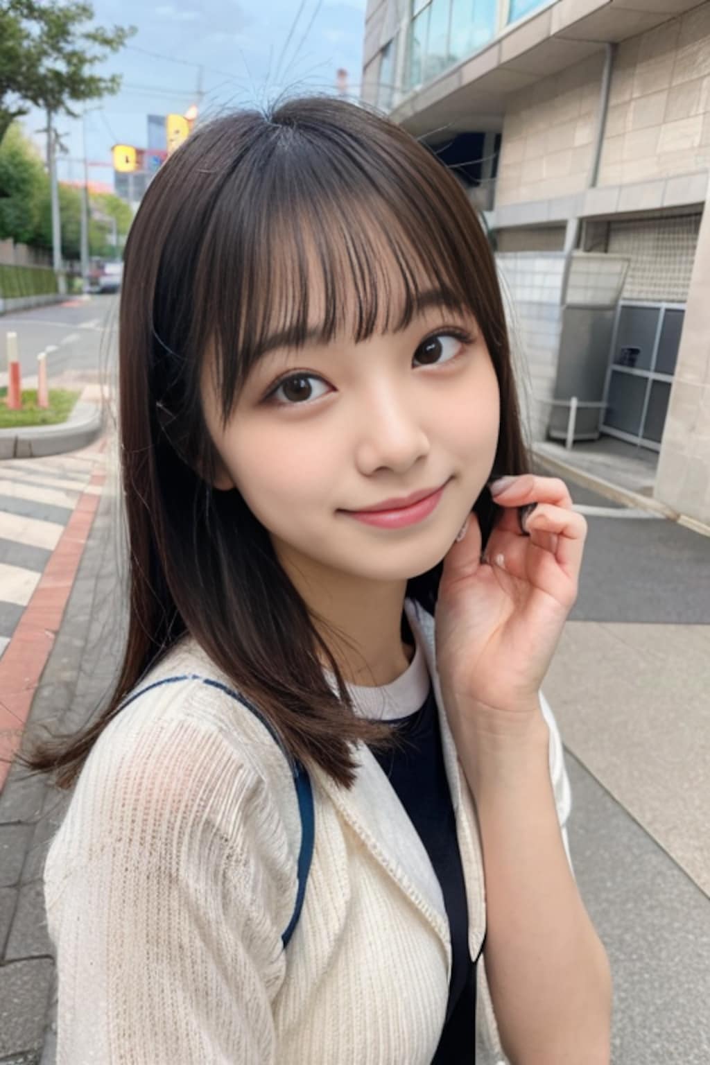 久しぶりに会った幼馴染が可愛くなっていた件