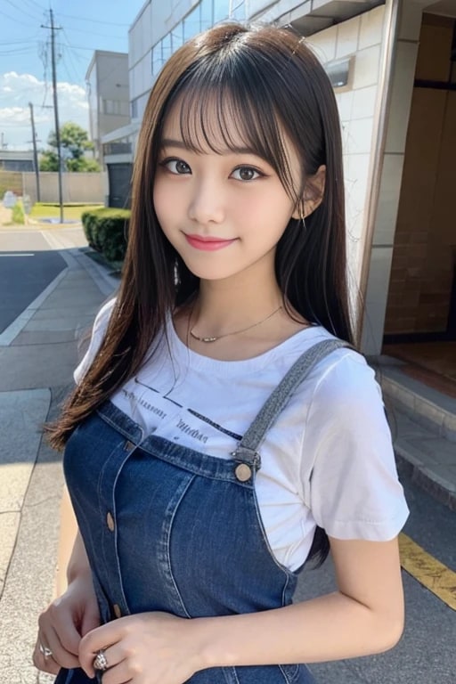 久しぶりに会った幼馴染が可愛くなっていた件 | の人気AIイラスト・グラビア