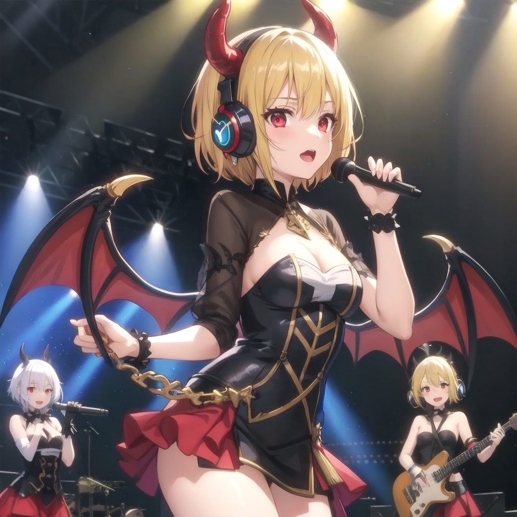 第二弾きゅんっ！ヴァンパイアガール