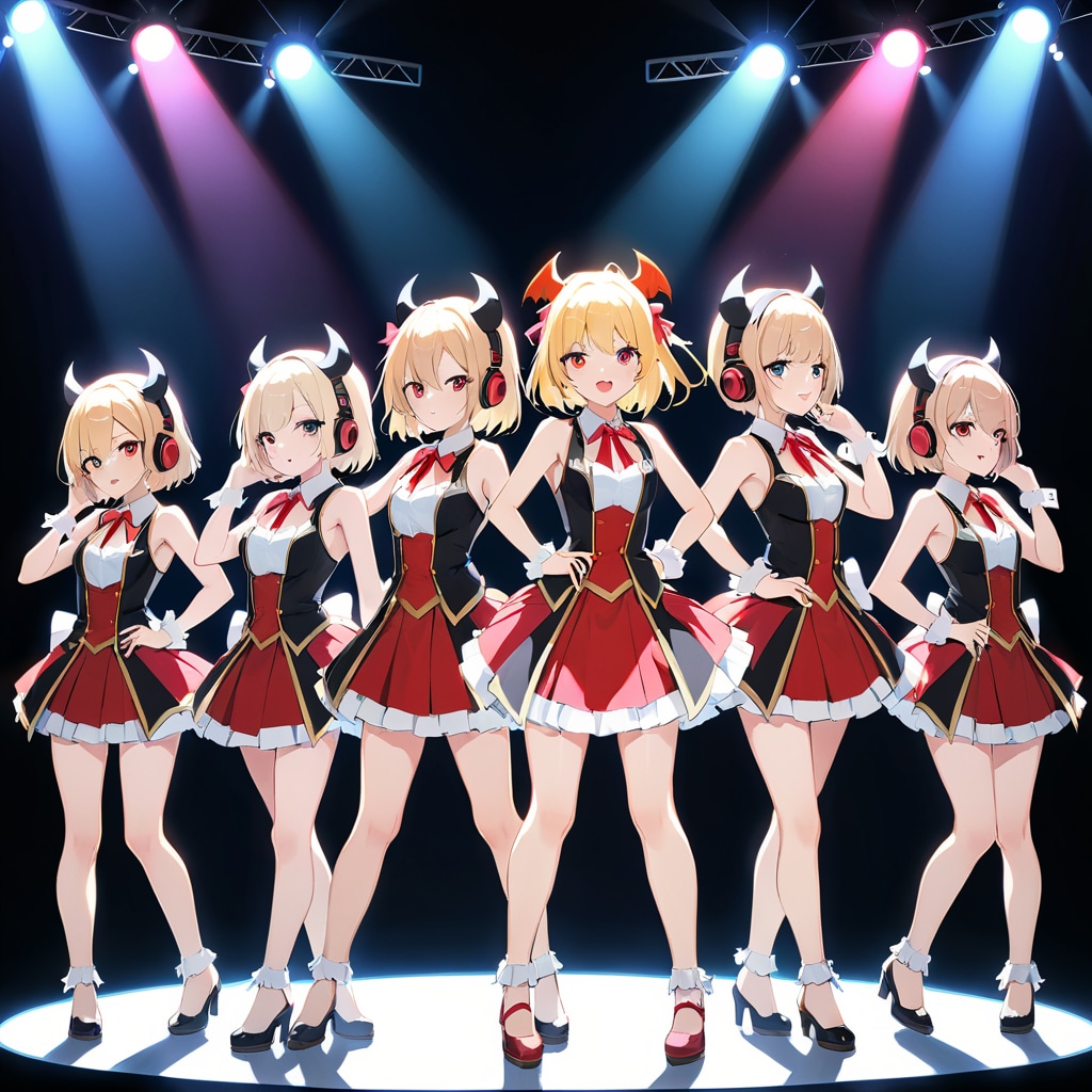 第二弾きゅんっ！ヴァンパイアガール