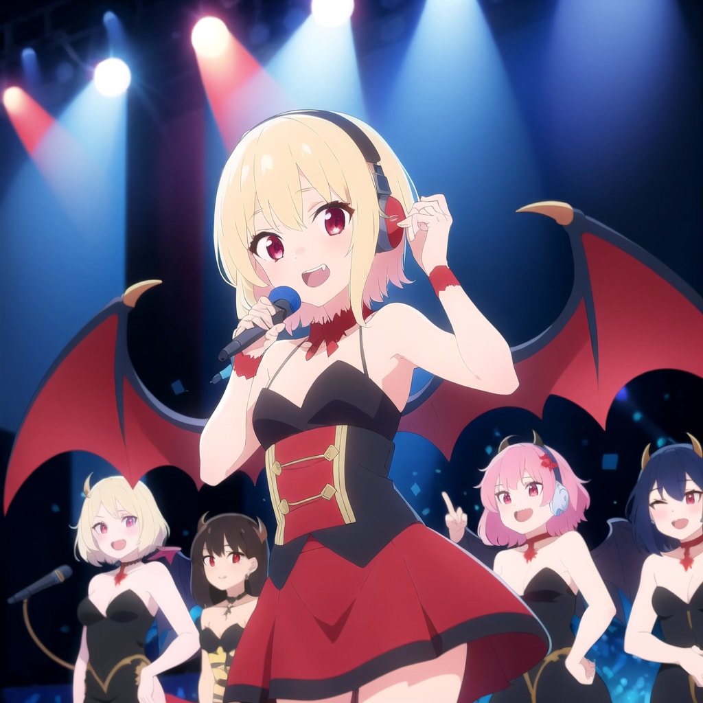 第二弾きゅんっ！ヴァンパイアガール