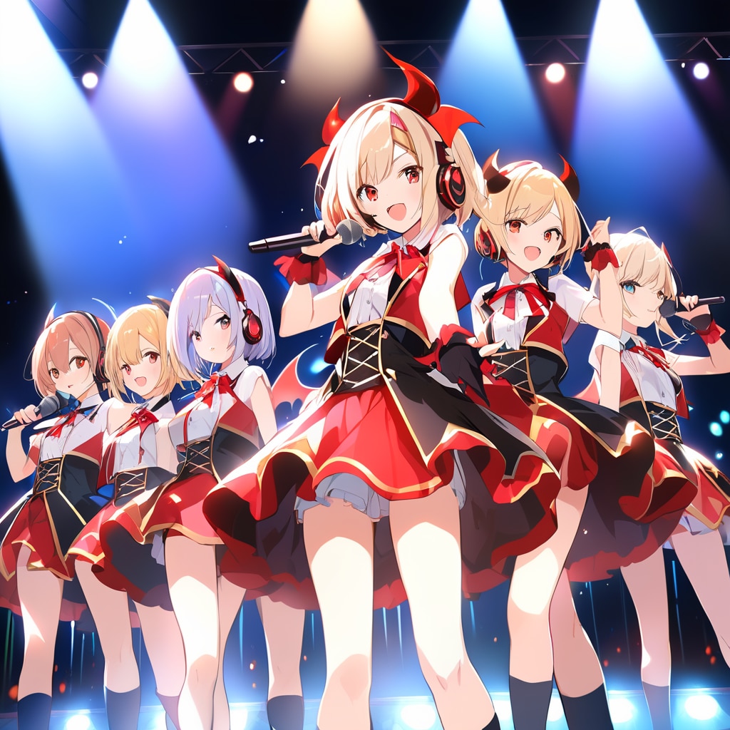 第二弾きゅんっ！ヴァンパイアガール