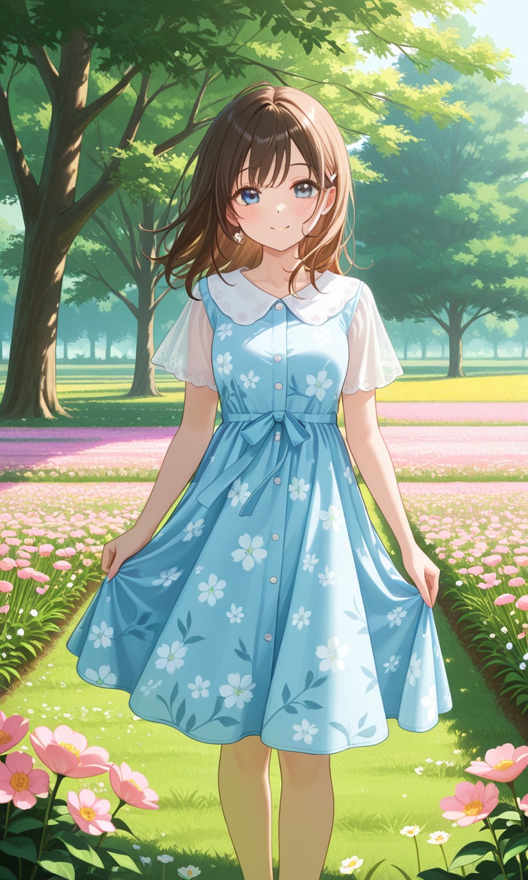 花の季節
