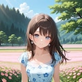 花の季節 2枚目