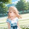 花の季節 4枚目
