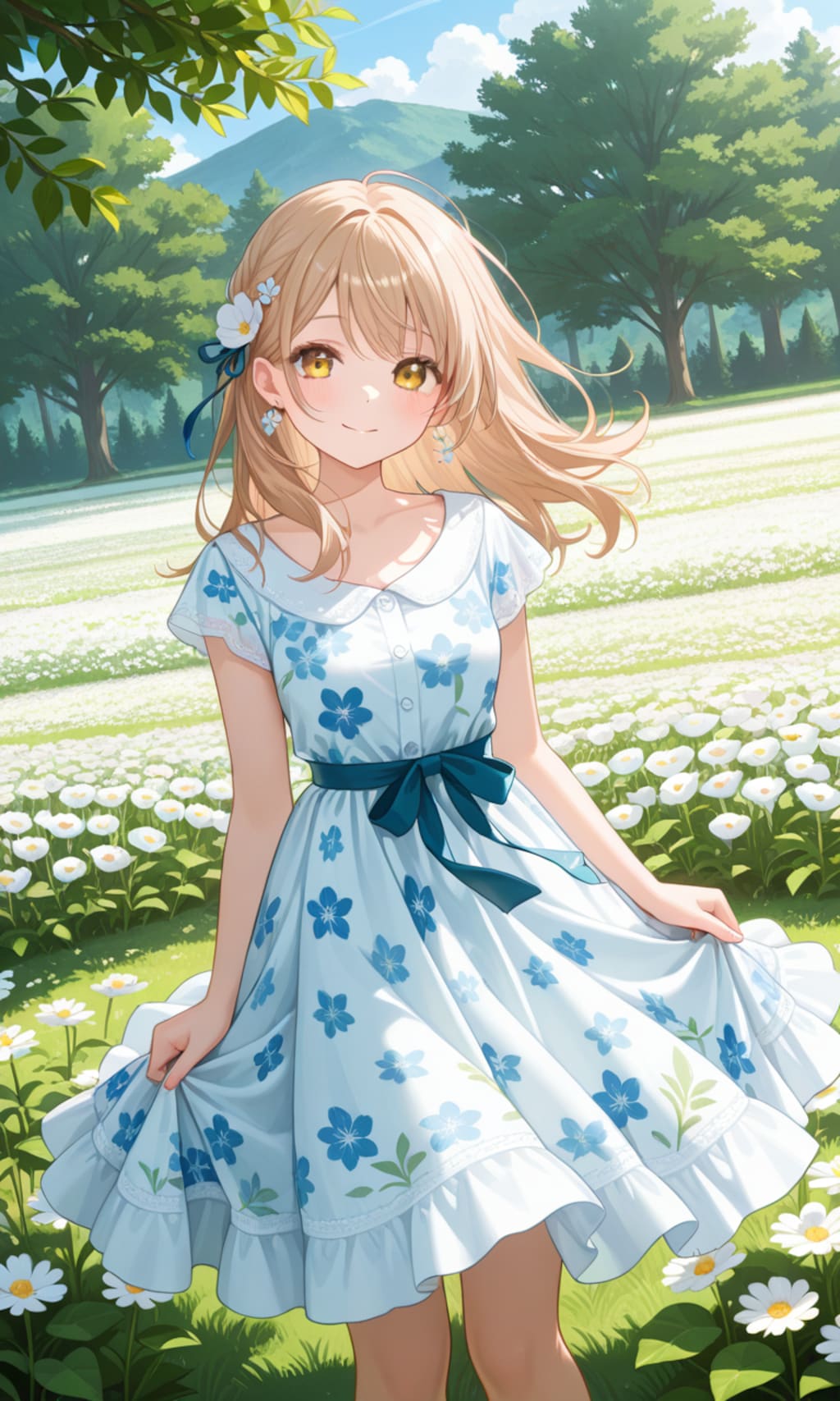 花の季節