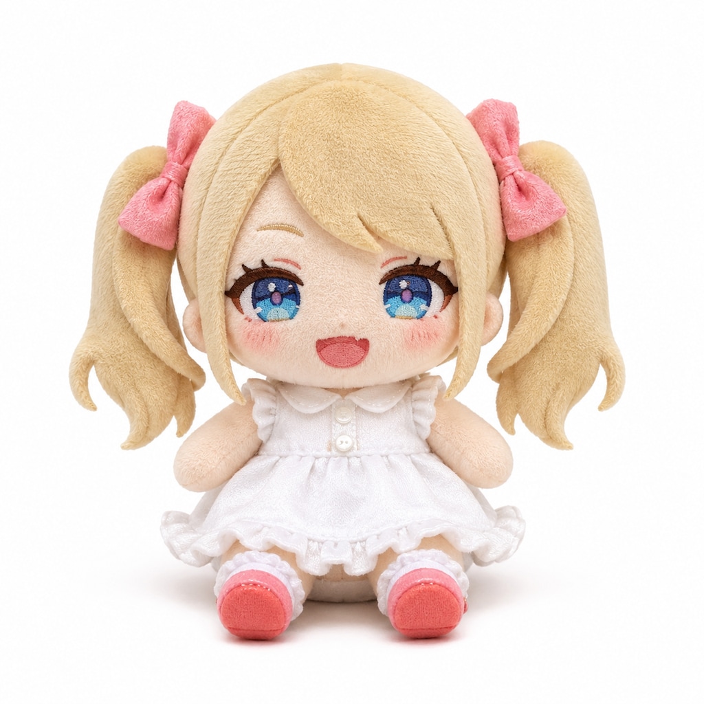 ぷちぬいのんちゃん