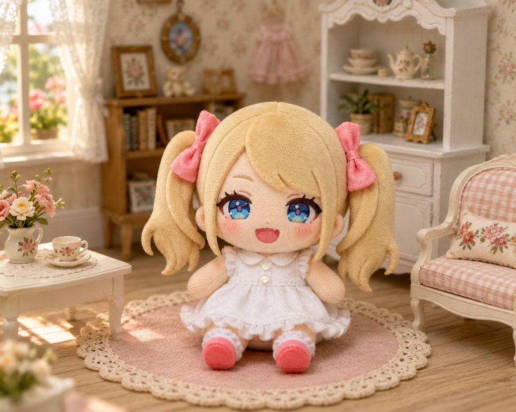 ぷちぬいのんちゃん