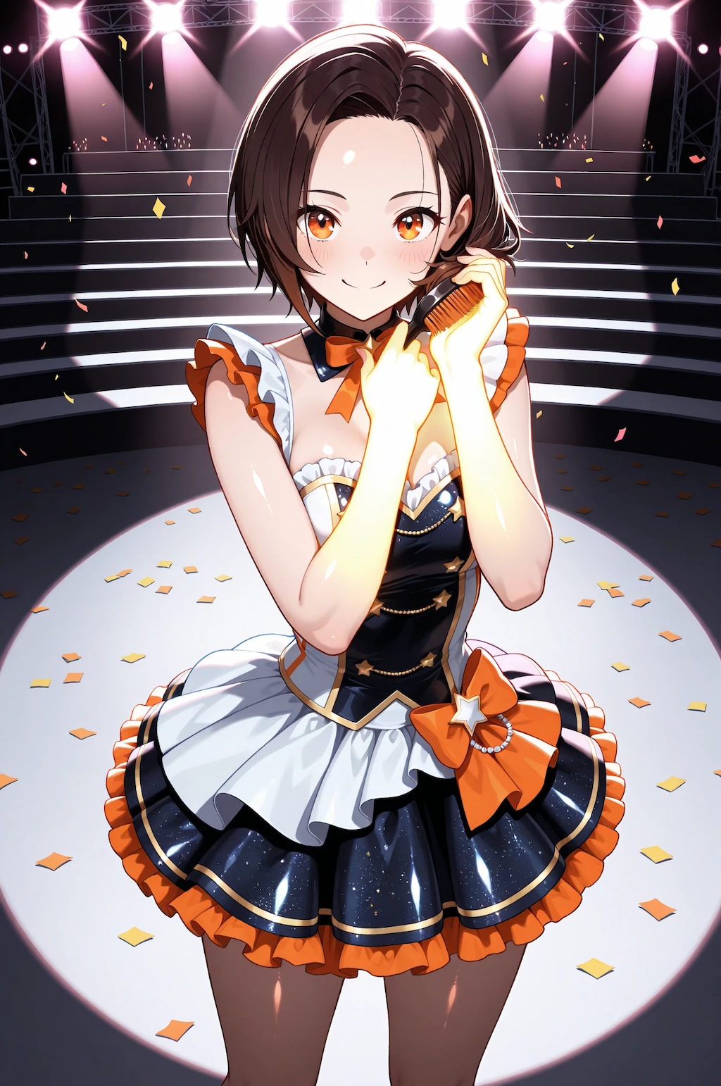 でこみせ凪ちゃん