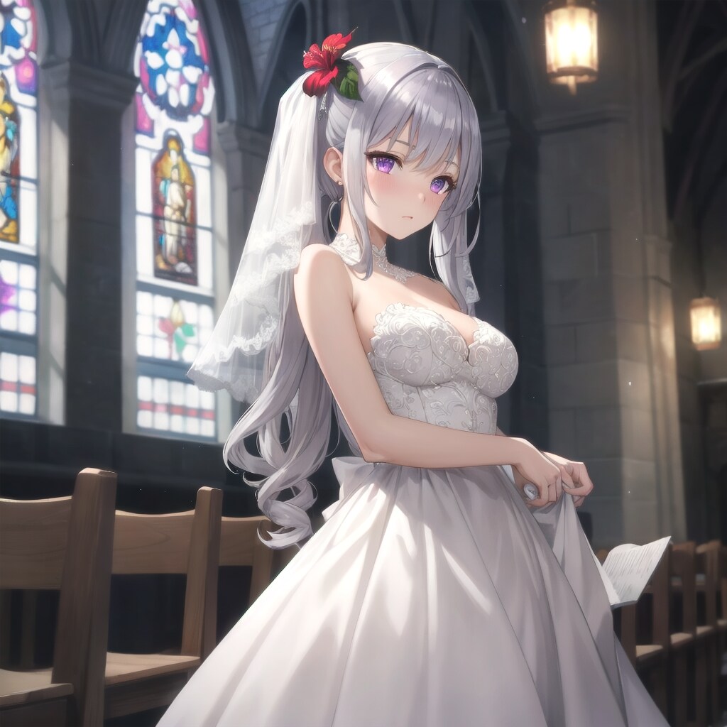 エルファシアさん16歳の妄想