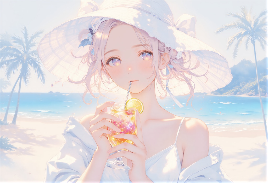 南国ビーチ