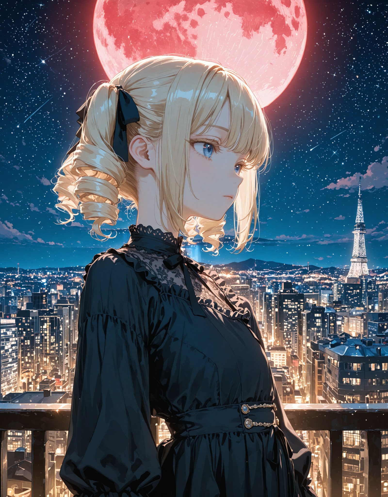 一応4本…か？ | の人気AIイラスト・グラビア