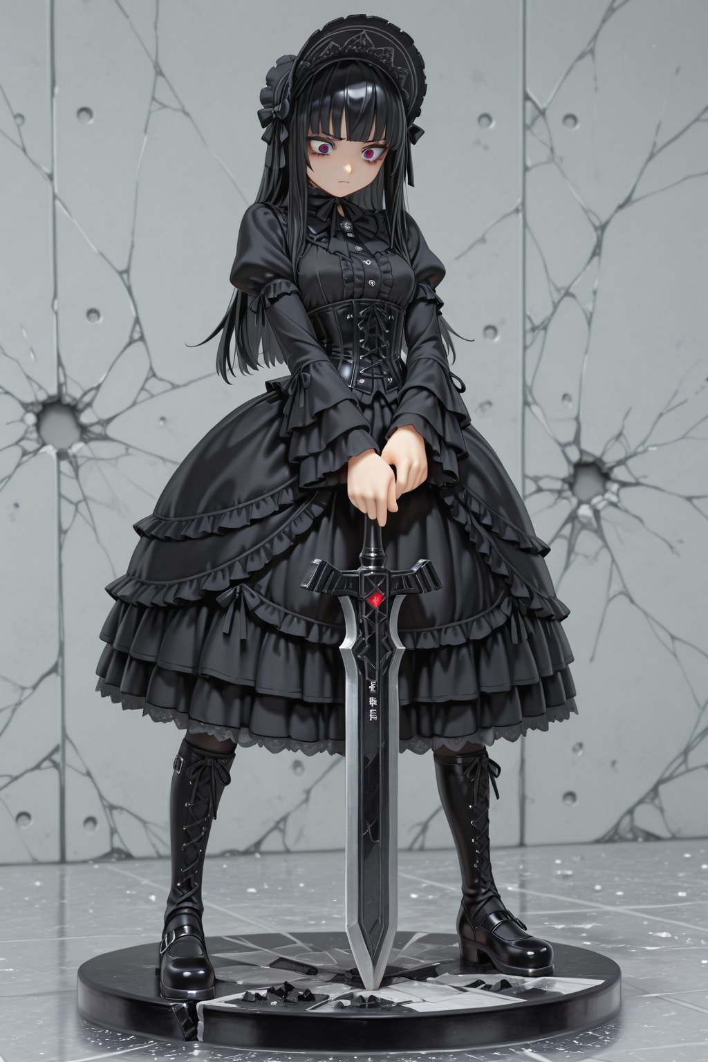 コラボ企画「フィギュア」