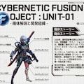 無法区域を制圧する試作サイボーグ💥 9枚目