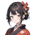 マージモデル「Tsubaki」 2枚目