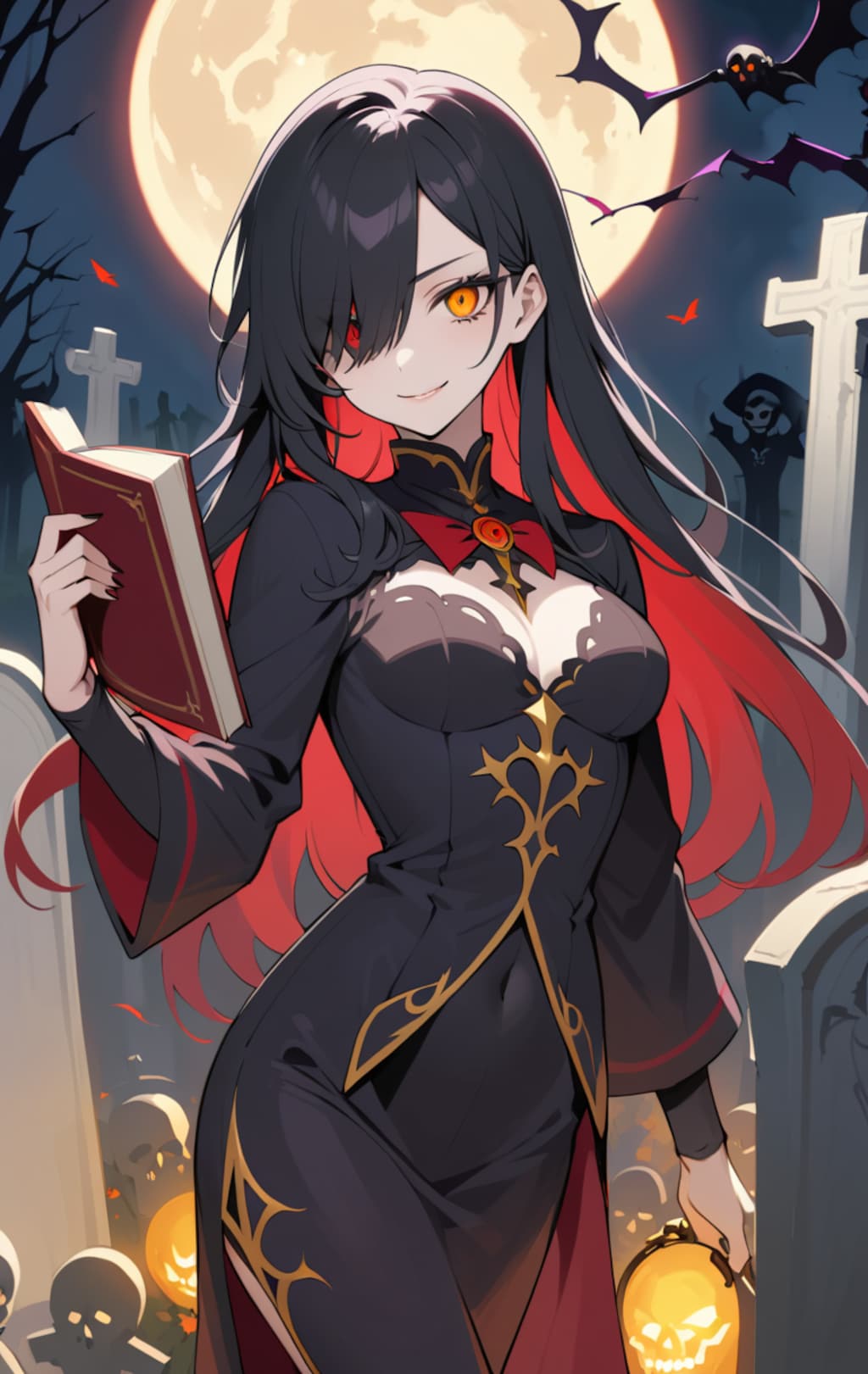 『死霊魔術師発見。いただきます？』