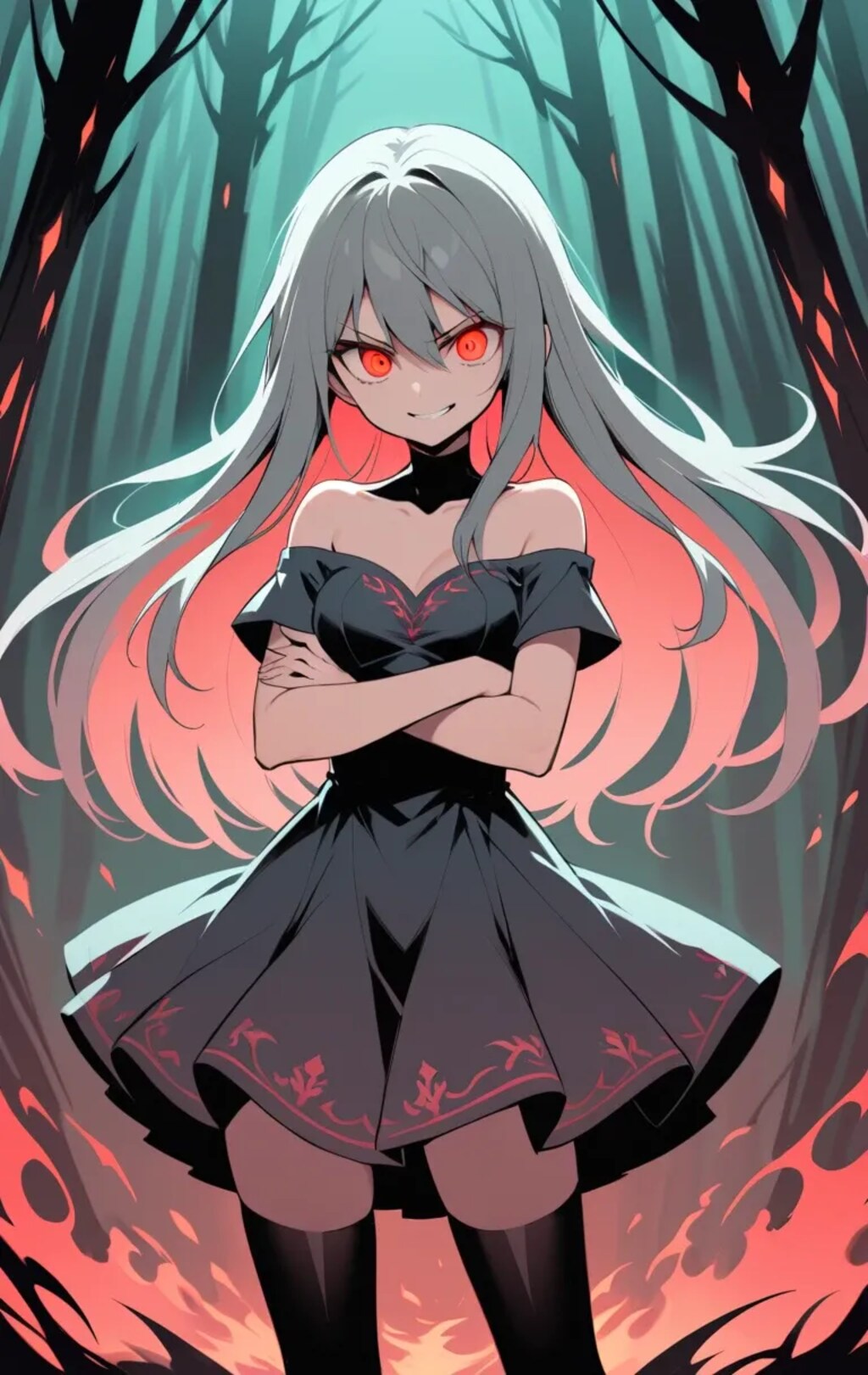 『死霊魔術師発見。いただきます？』