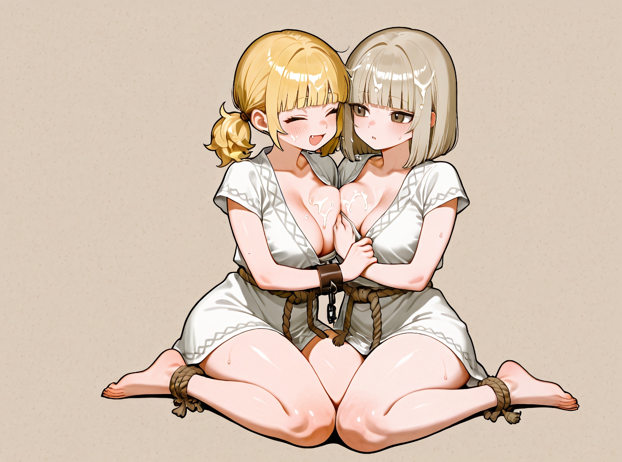 ふたなりフェラチオ