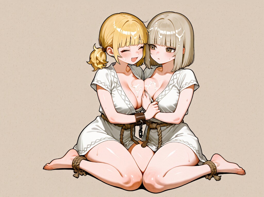 ふたなりフェラチオ