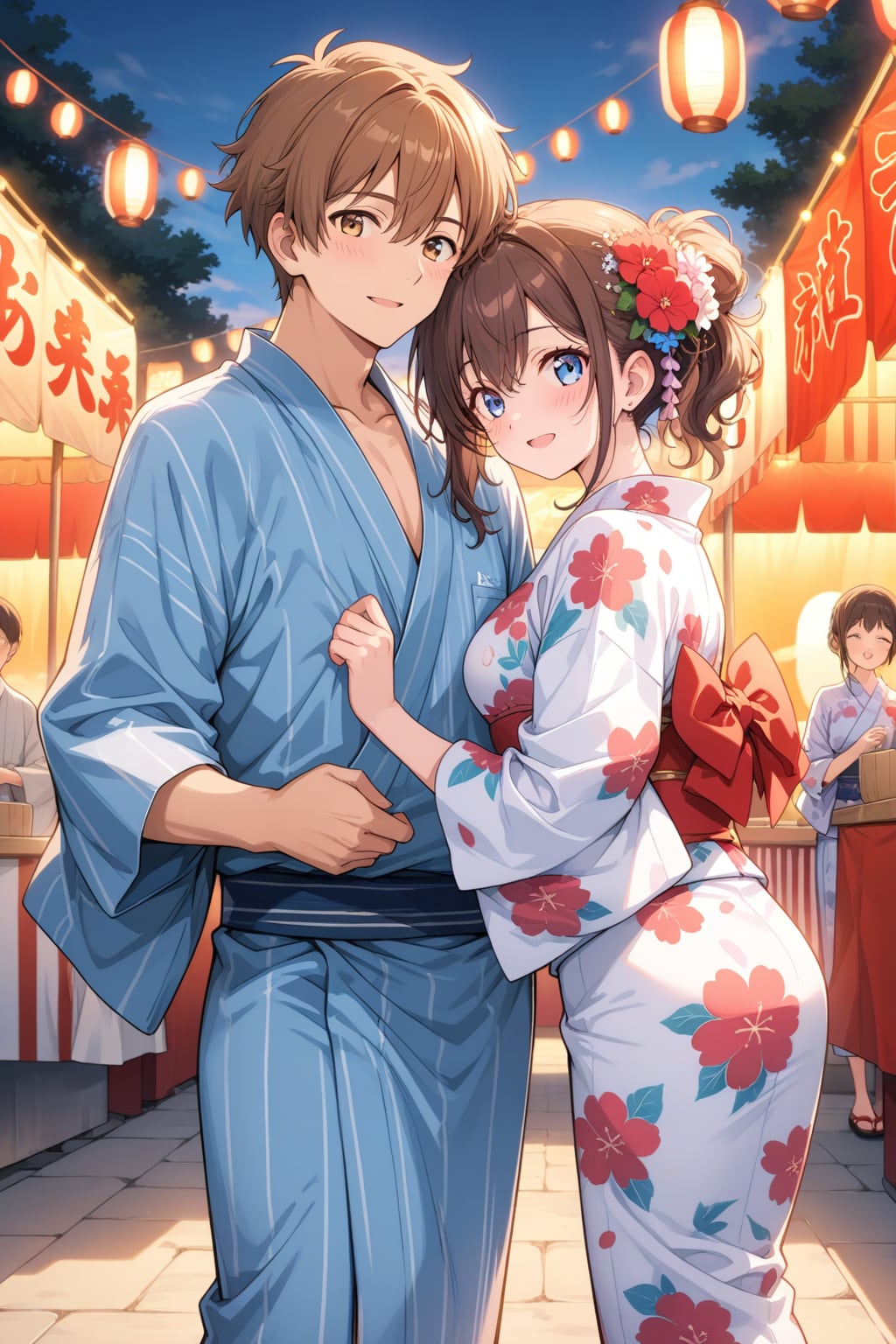 夏祭り