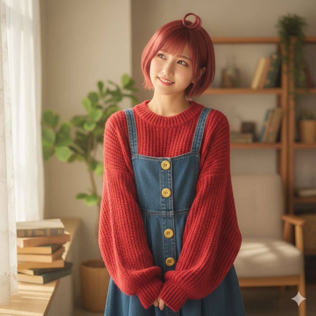 ロボパー子ちゃん