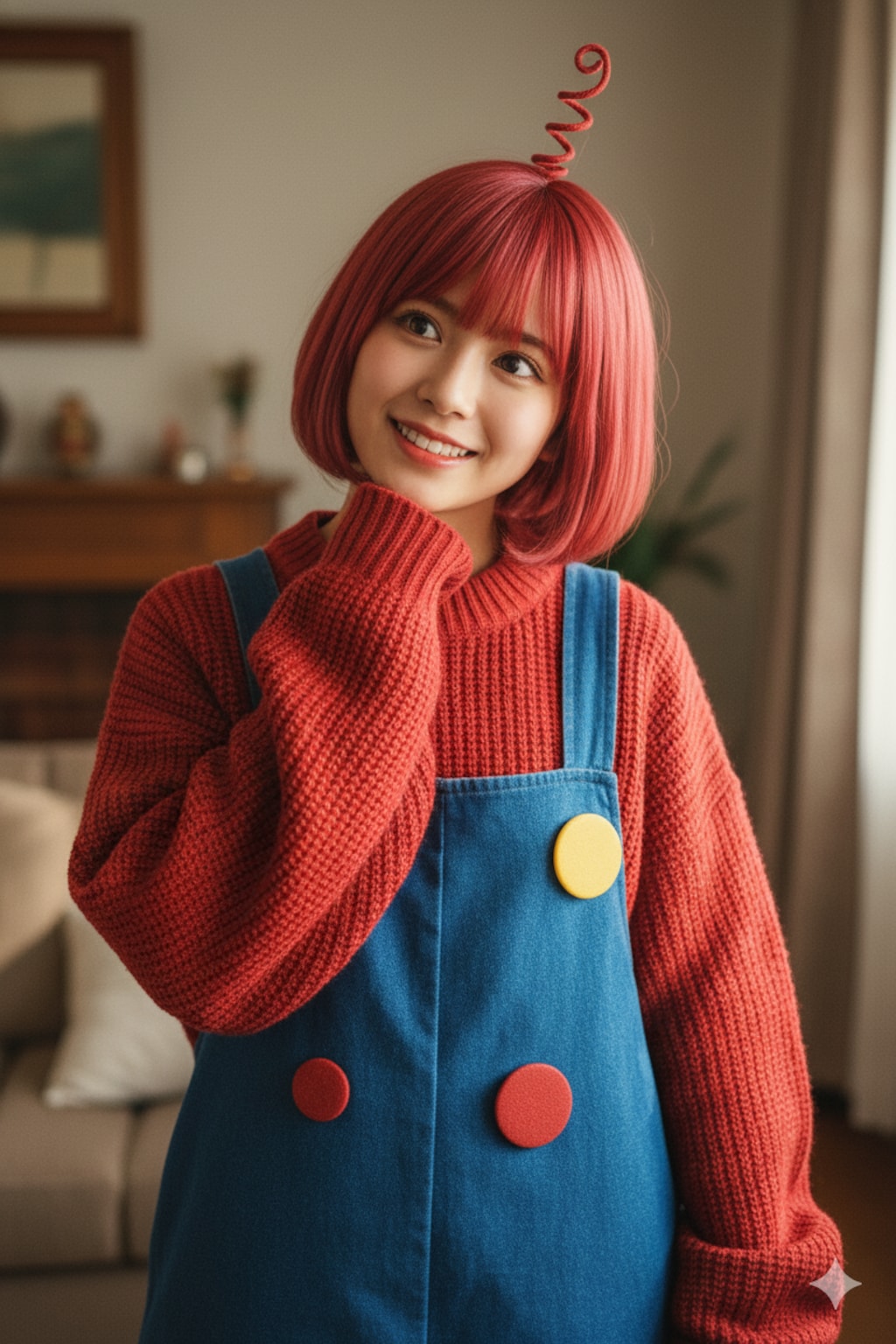 ロボパー子ちゃん