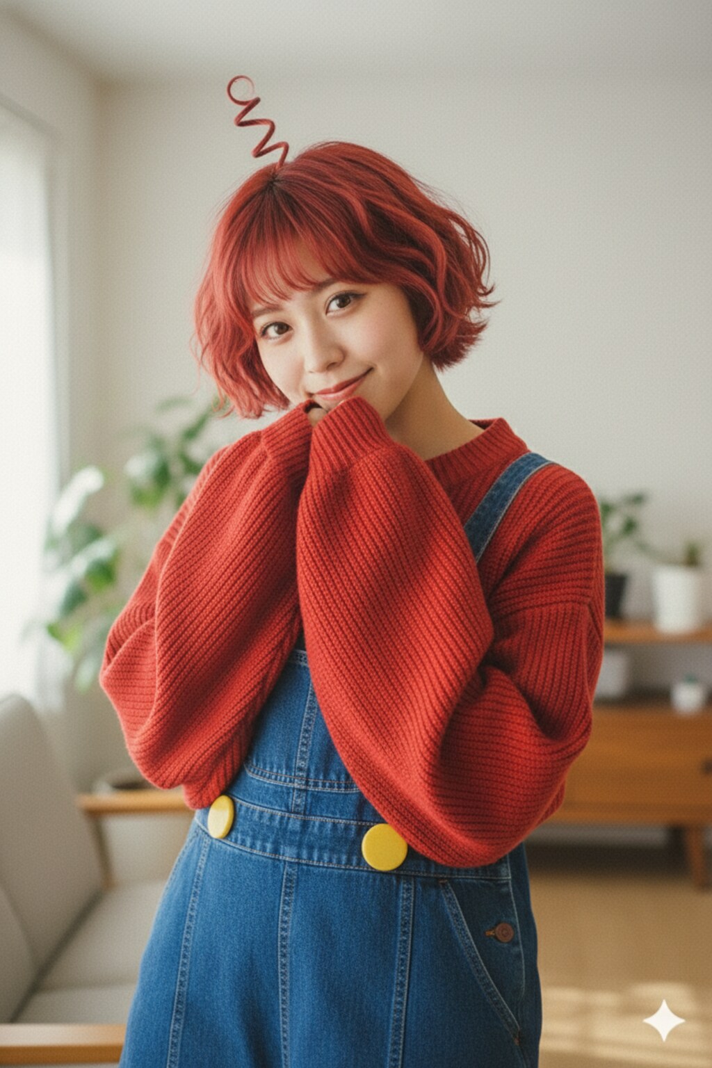 ロボパー子ちゃん