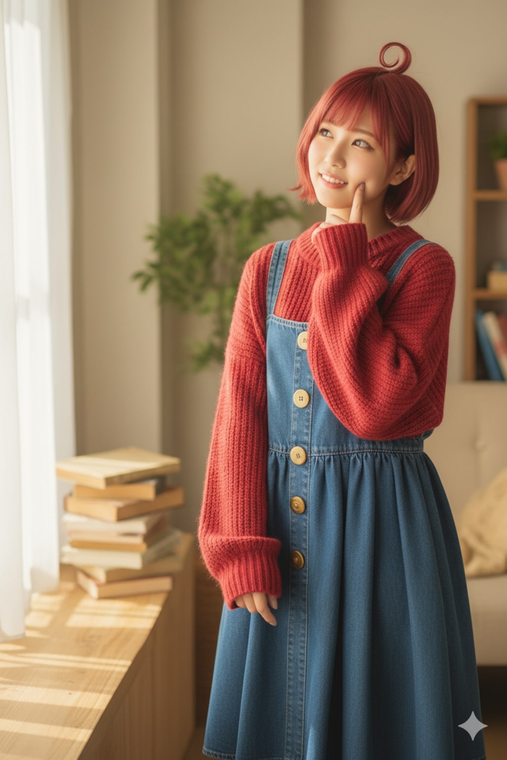 ロボパー子ちゃん