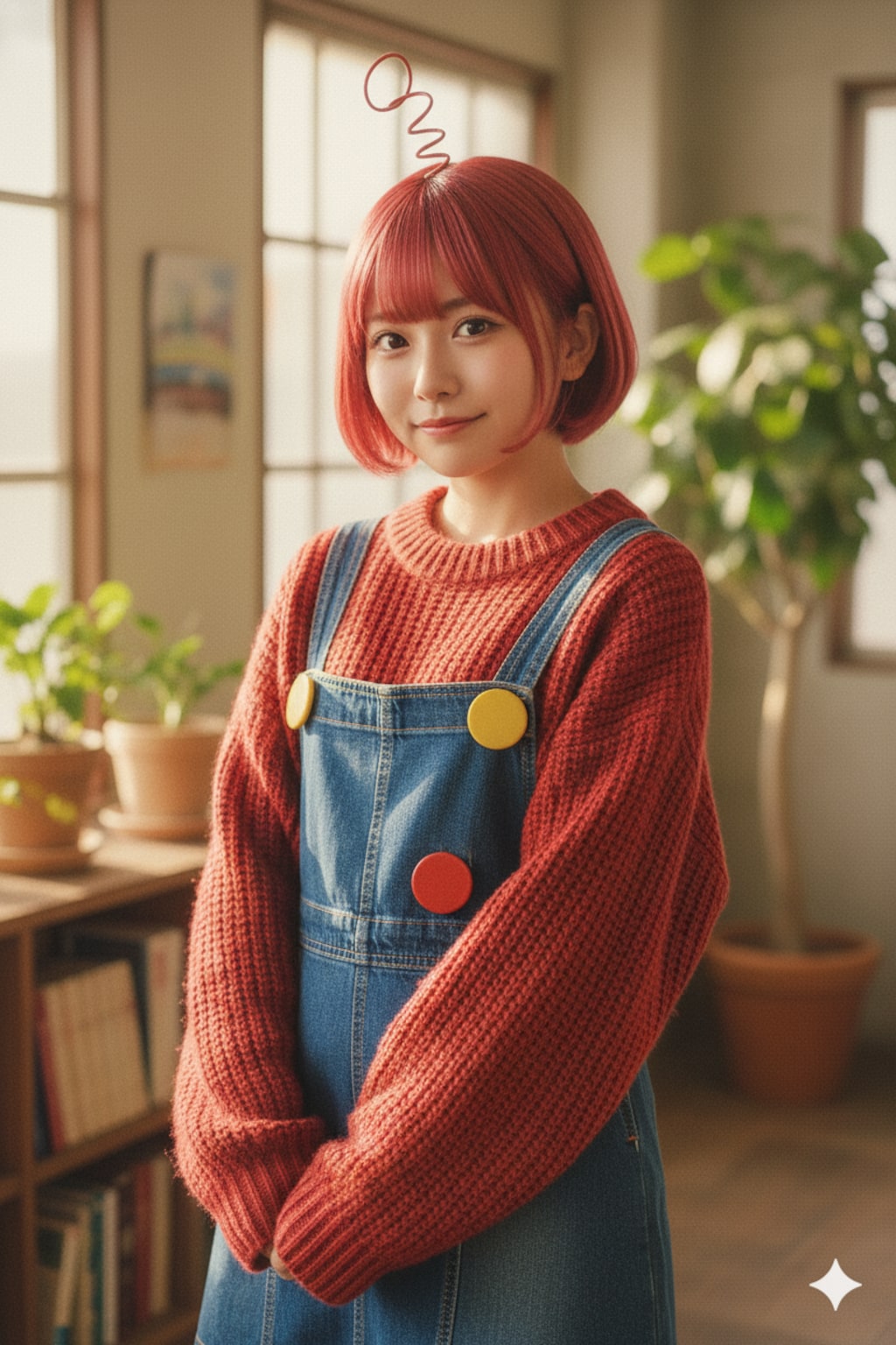 ロボパー子ちゃん