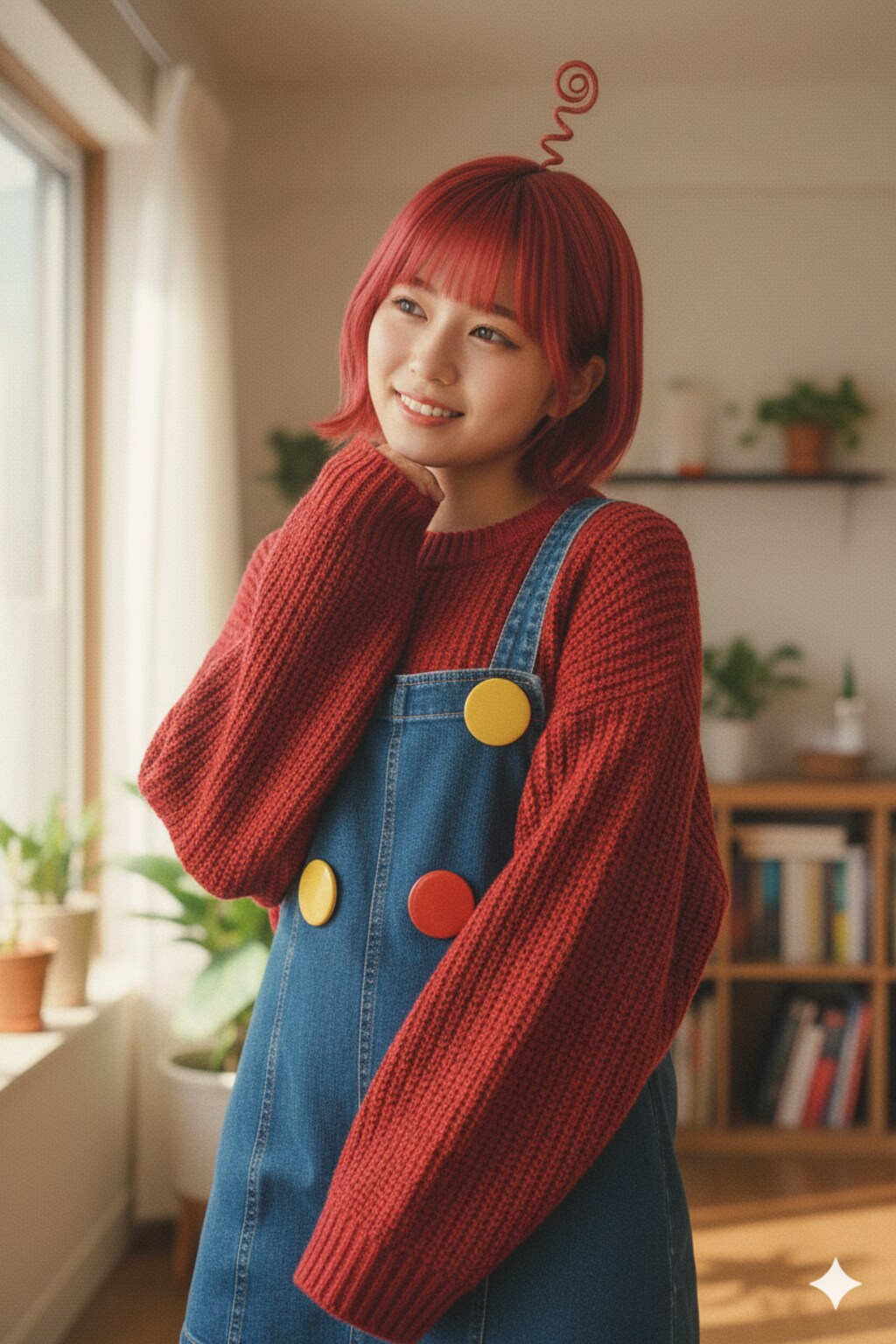 ロボパー子ちゃん