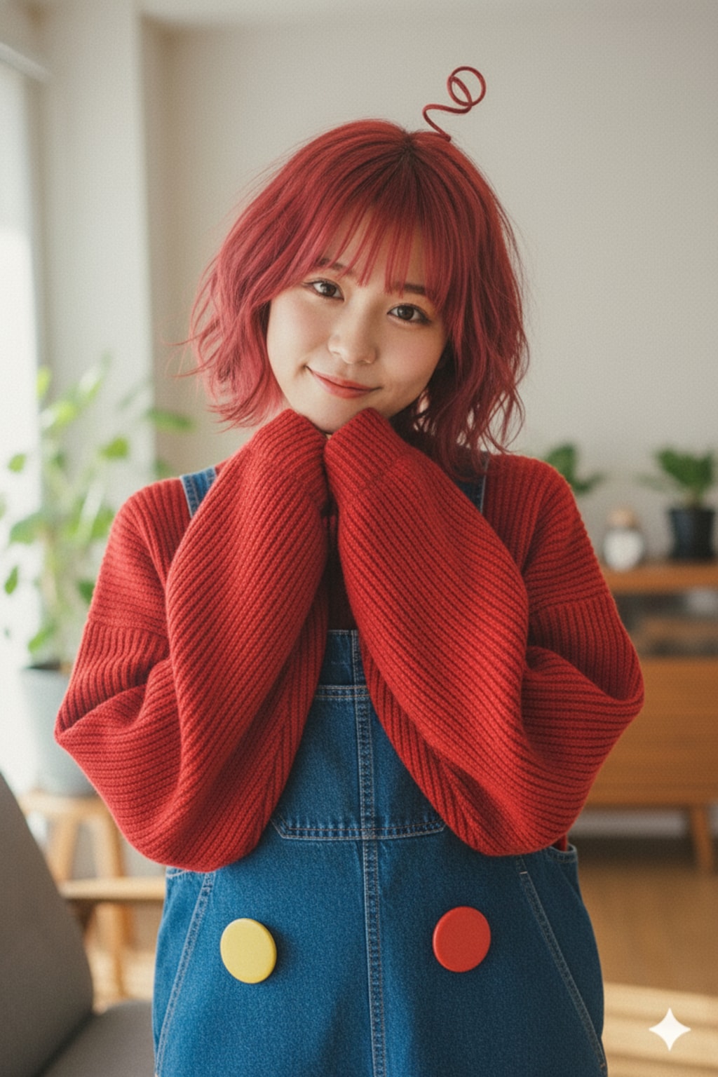 ロボパー子ちゃん