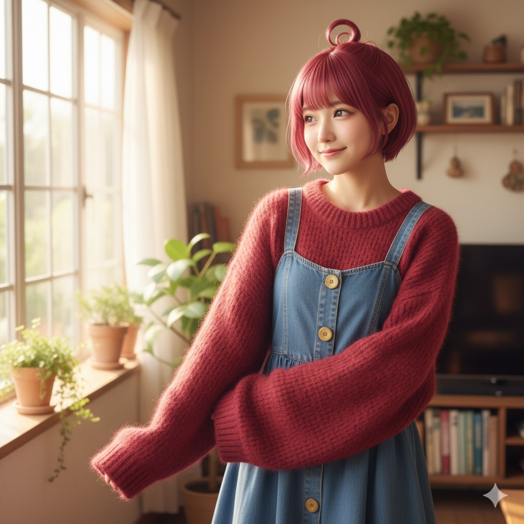 ロボパー子ちゃん