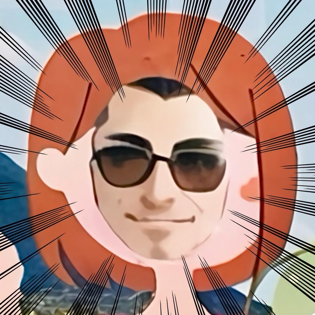 旅行をする222_kgさんとブルーダリアちゃん