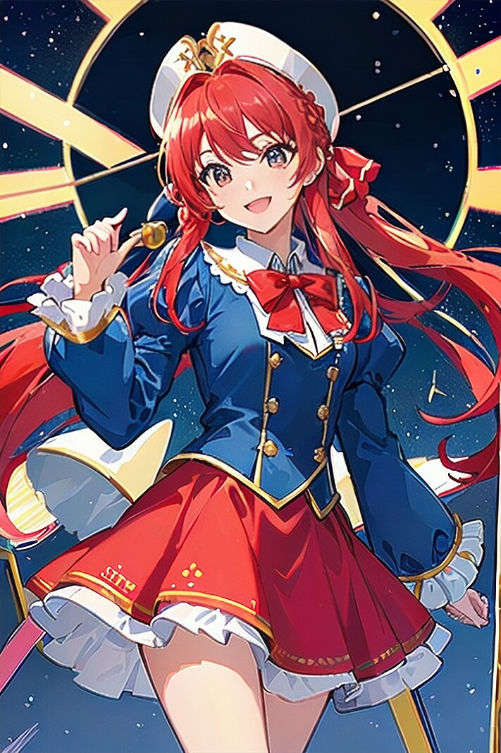 今日も元気よく！